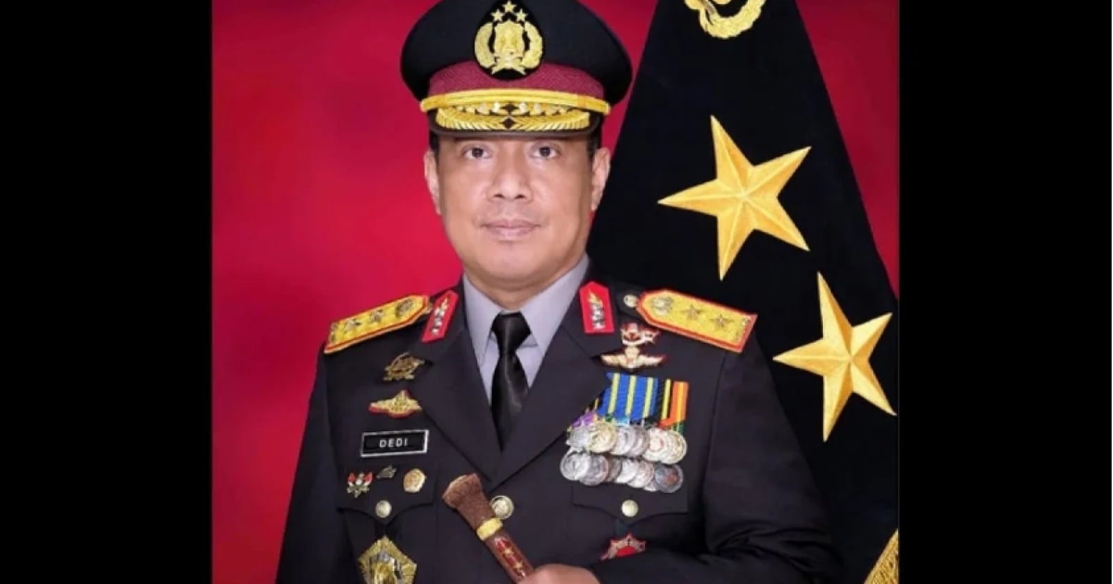 Jabat Kepala BRAN, Dedi Prasetyo Berharap Polri Bisa Lebih Baik di Kepemimpinan Suyudi