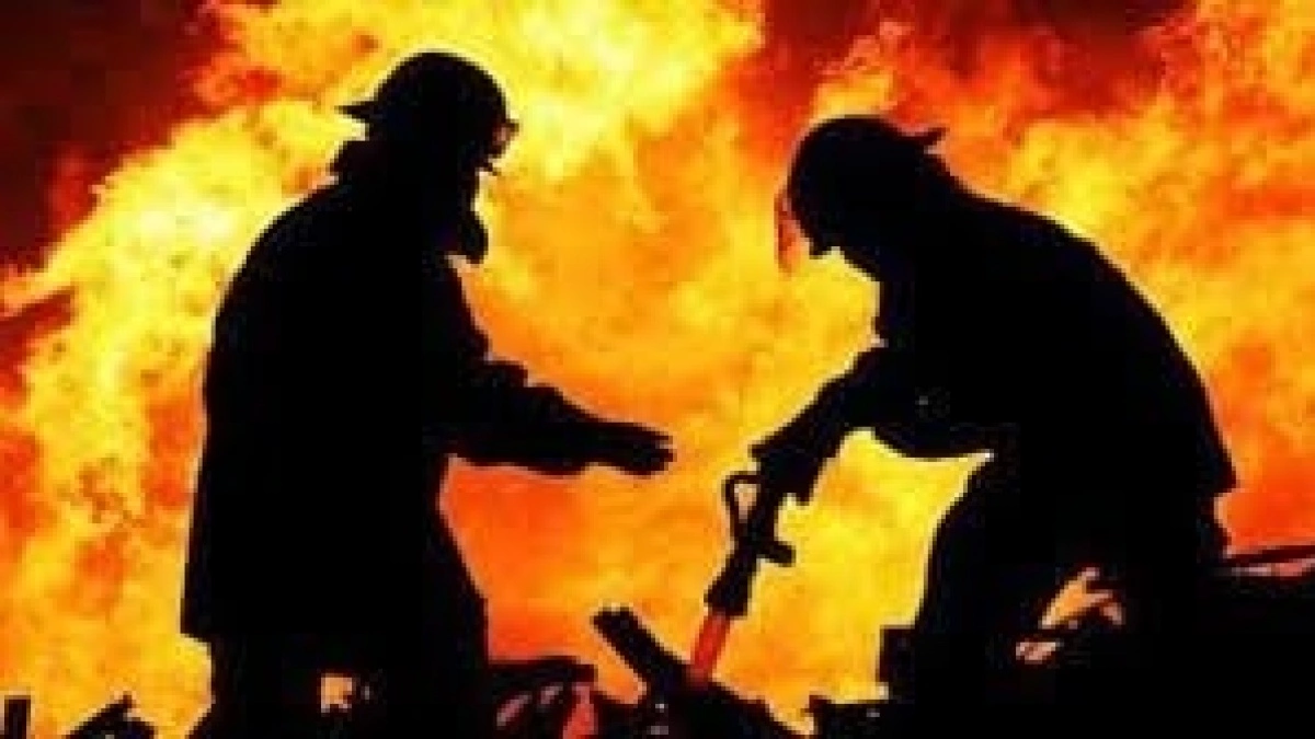 Kebakaran Gudang Kapal Fiber di Kepulauan Seribu, Ini Kronologinya