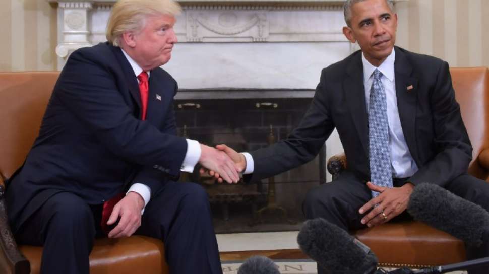 Barack Obama Turun Gunung, Sebut Donald Trump ‘Rekor Terburuk’ Presiden AS