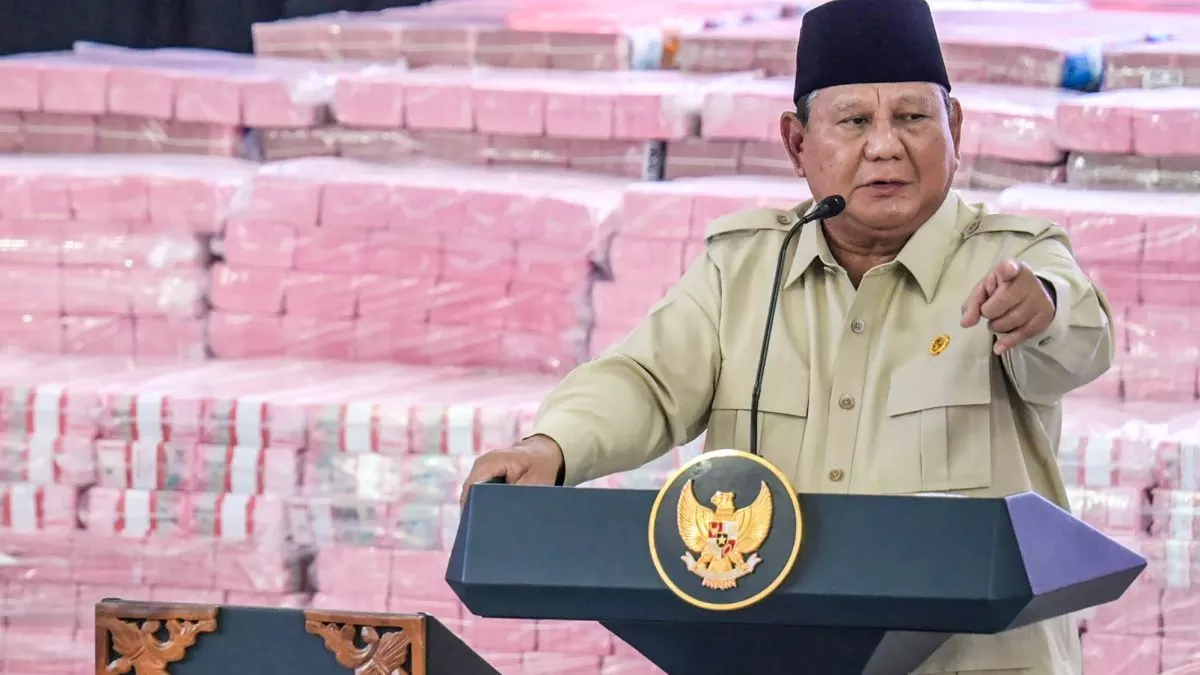 Rilis Terbaru SMRC soal Capres: Dedi Mulyadi Unggul 35,5 Persen, Elektabilitas Prabowo Terjun Bebas