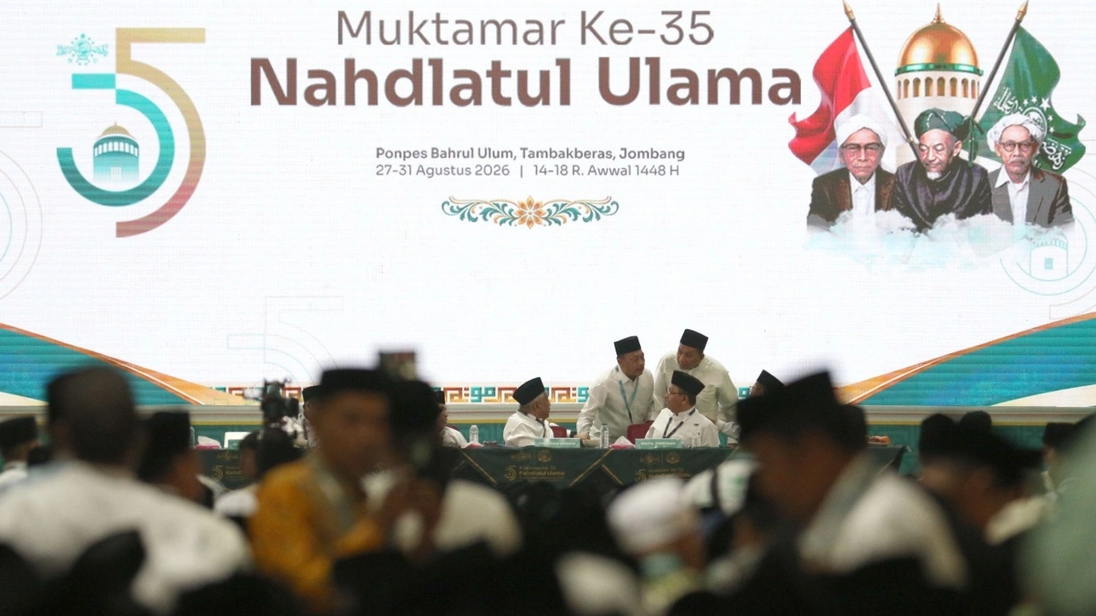 Sita Rp250 Juta dari PCNU Nias Terkait Muktamar NU! KPK Dalami Kaitan Korupsi ATR/BPN