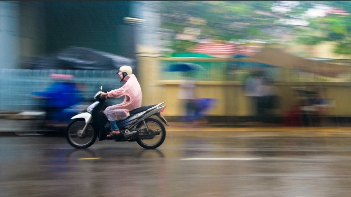 BMKG: Ada Potensi Hujan di Sumatra dan Kalimantan Hari Ini