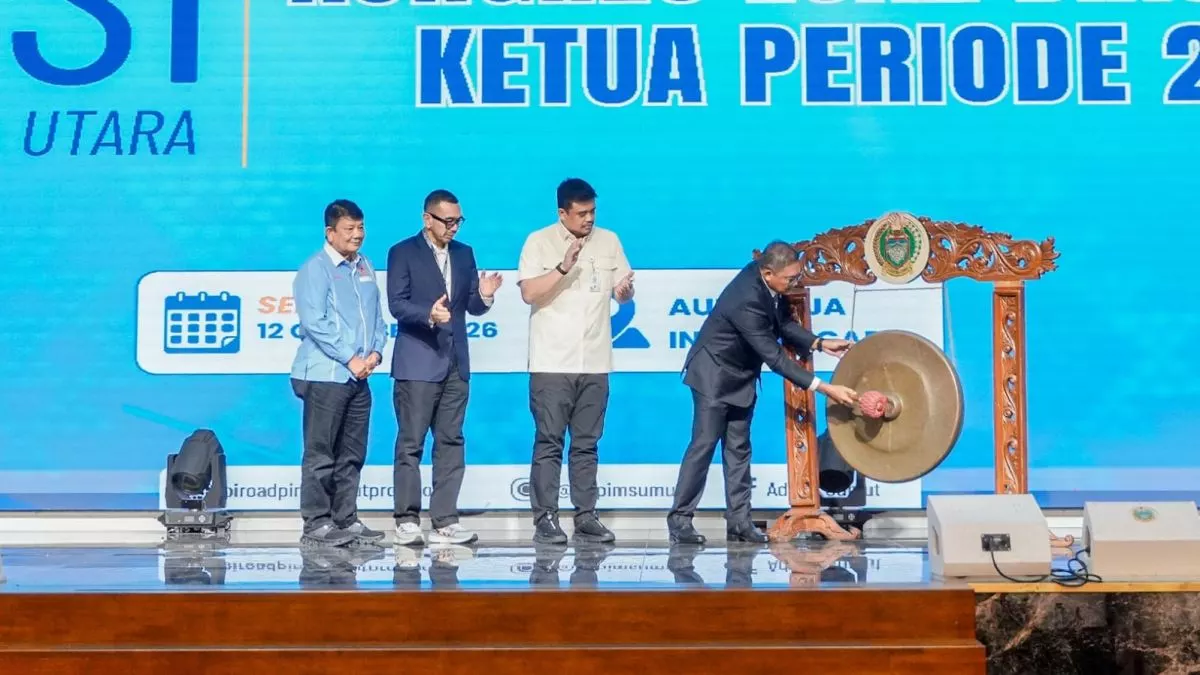 PSSI Apresiasi Bobby Nasution Sebagai Satu-satunya Gubernur Peduli Timnas