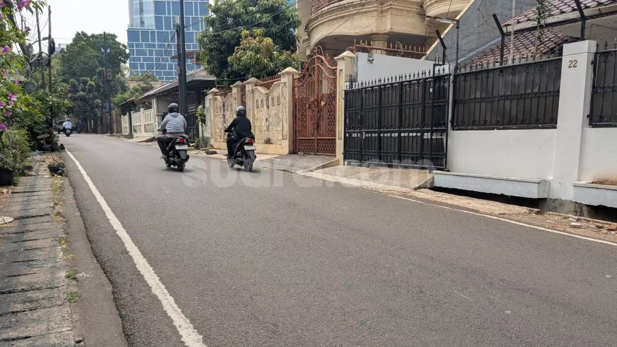 Sunyinya Lokasi Dugaan Penyerangan Pengurus BEM UI di Tebet