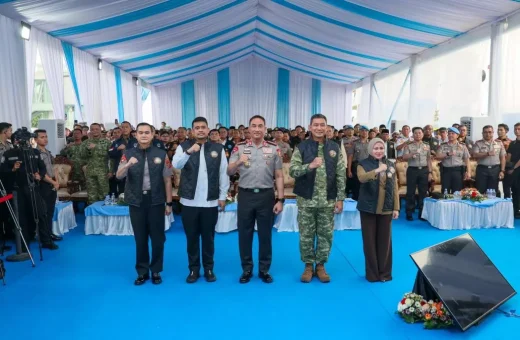 Kolaborasi Kapolri-Gubsu Bobby Nasution, Upaya Pemberantasan Narkoba di Sumut Tambah Kuat