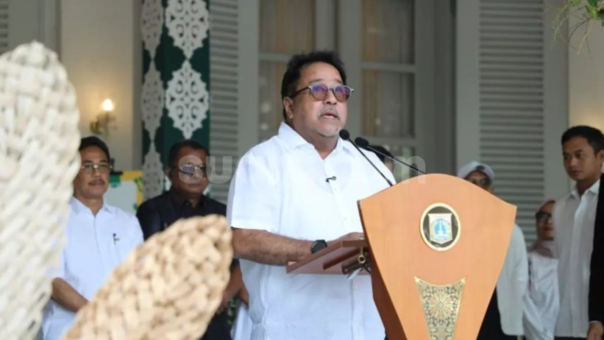 Rano Karno Bocorkan Netflix Bakal Syuting Sekuel Film Populer di Jakarta pada 2027