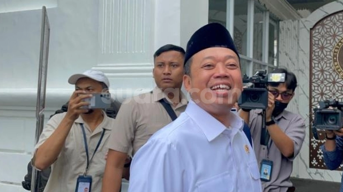 KPK Sentil Nusron Wahid Tak Bisa Atur Waktu, Minta Komitmen Hadiri Pemeriksaan!
