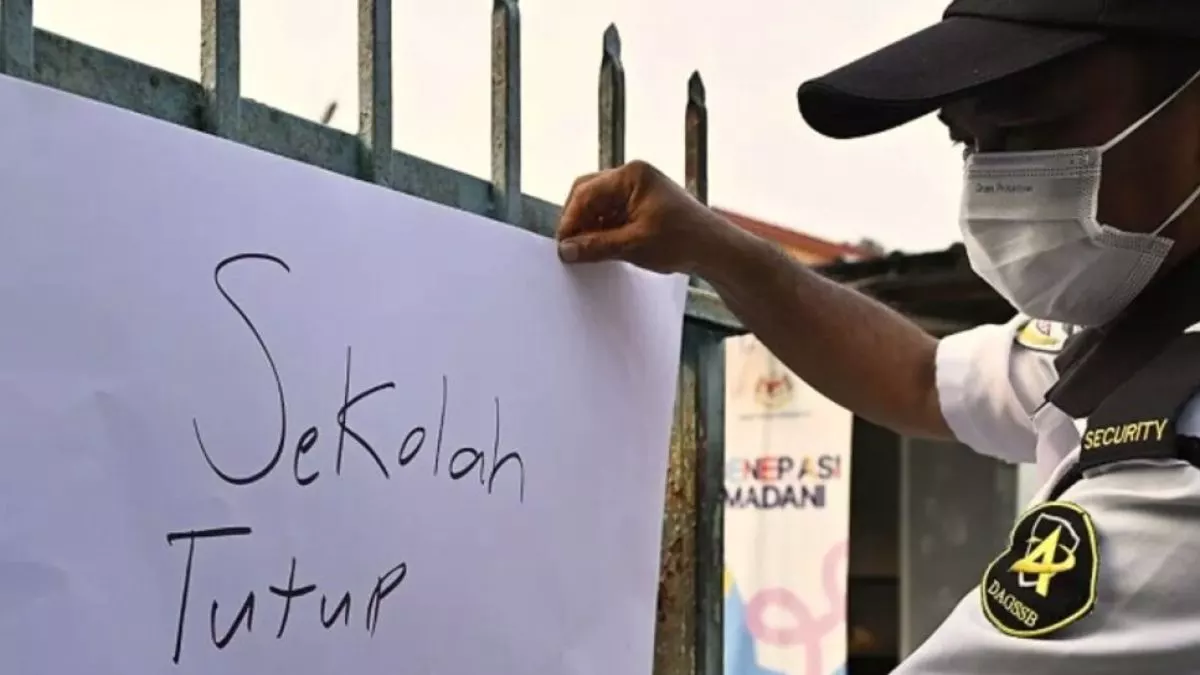 335 Sekolah Ditutup akibat Kabut Asap Indonesia, ASEAN Didesak Gelar Rapat Darurat