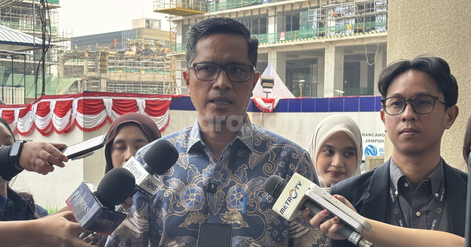 Segera Diadili, Febrie Adriansyah Sebut Pengadilan Langkah Terbaik untuk Pembuktian