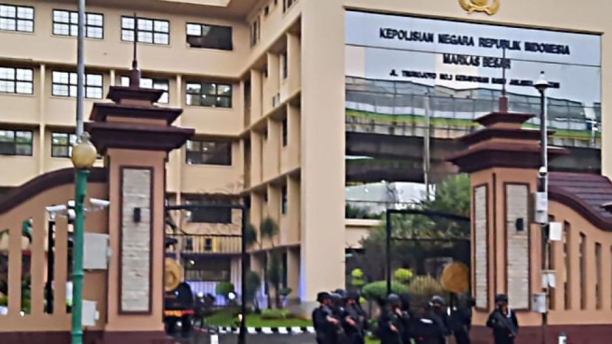 199 Perwira Polri Dimutasi, Kakorlantas hingga 3 Kapolda Berganti Jabatan