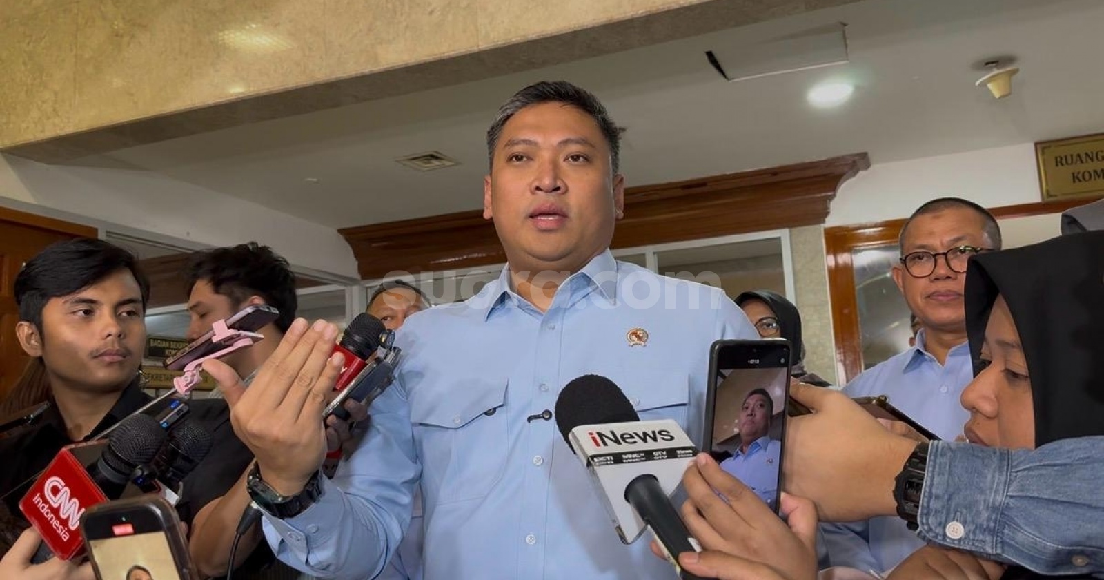 BGN Minta Setiap Kepala Daerah Sidak Dapur MBG, Kalau Perlu Dilakukan Jam 2 Pagi