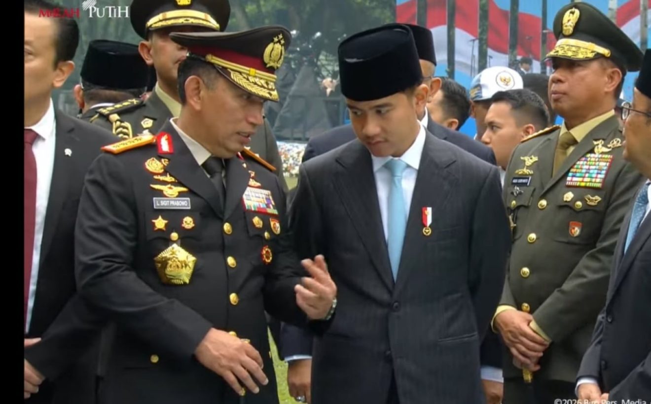Bahlil Jadi Menko hingga Listyo Masuk KSP, Reshuffle Prabowo Dinilai Bikin Geng Solo Makin Kuat