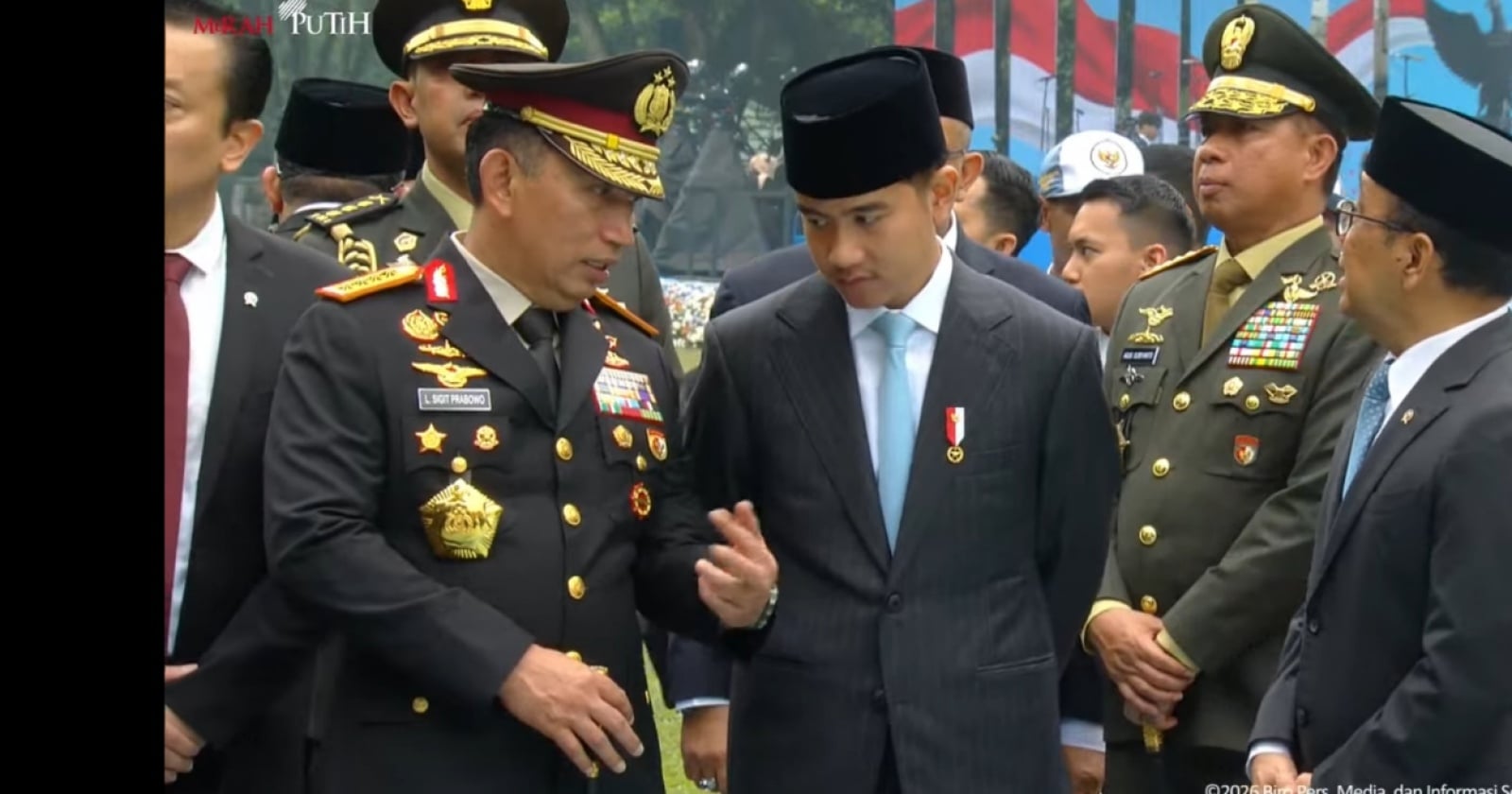 Bahlil Jadi Menko hingga Listyo Masuk KSP, Reshuffle Prabowo Dinilai Bikin Geng Solo Makin Kuat