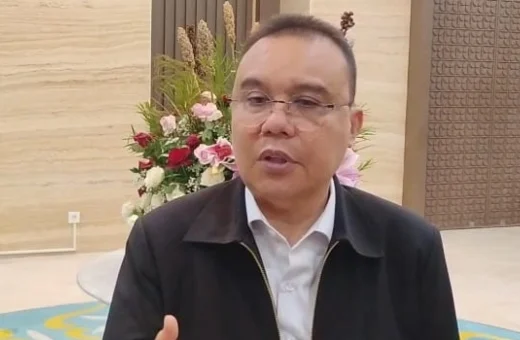 Kapal Asal Malaysia Bawa 1,16 Ton Ketamin, Dasco Tegaskan Jaga Generasi Muda