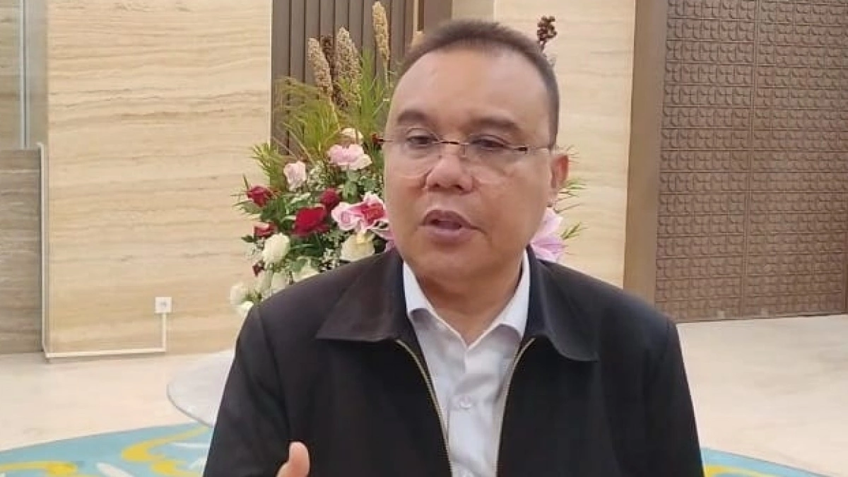 Kapal Asal Malaysia Bawa 1,16 Ton Ketamin, Dasco Tegaskan Jaga Generasi Muda