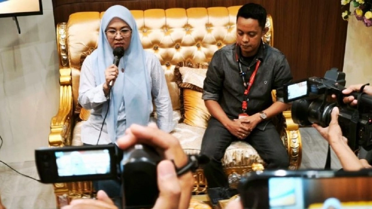 Terlibat Kasus Korupsi hingga Dugaan Perselingkuhan, Bupati Gowa Dipecat Tidak Hormat