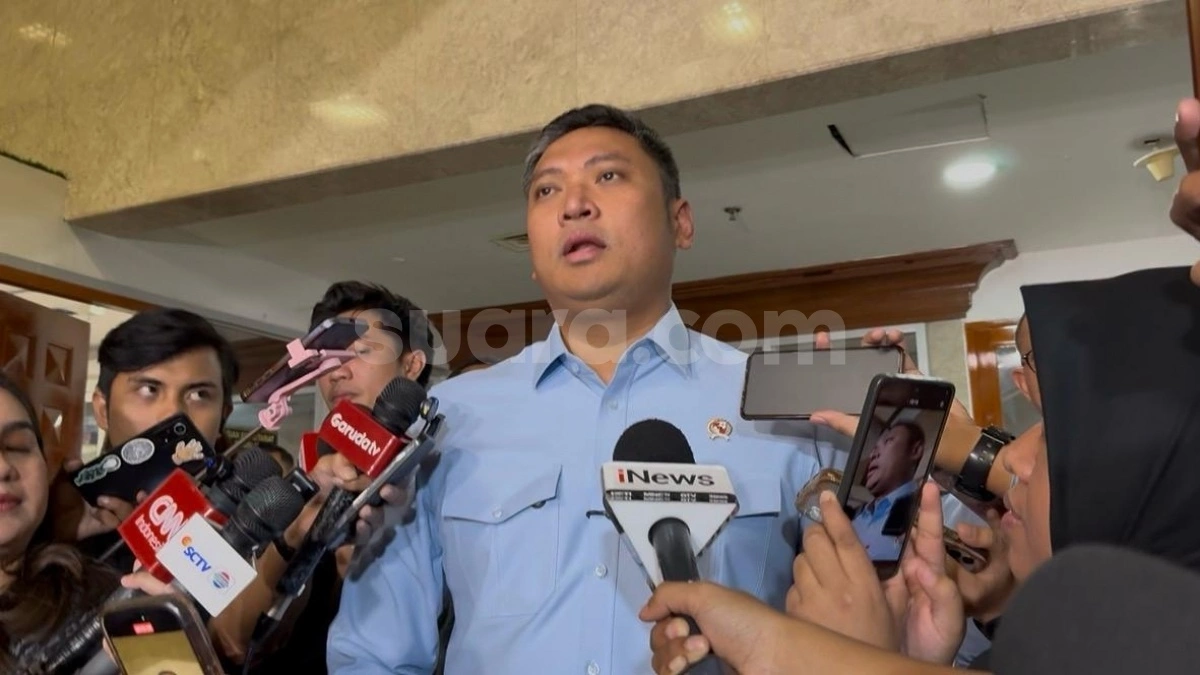 Geram Ada Yayasan Minta Setoran Tanpa Kerja, BGN Buka Opsi Ganti Mitra SPPG
