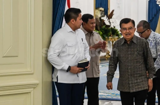 Jusuf Kalla Ajak Dunia Utamakan Solidaritas Kemanusiaan Hadapi Bencana dan Perang