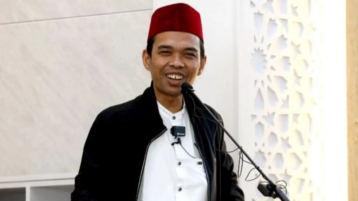 Ceramah Ustaz Abdul Somad Viral Singgung Ijazah Mesir-Maroko Tak Dihargai: Saya Akan Lawan!