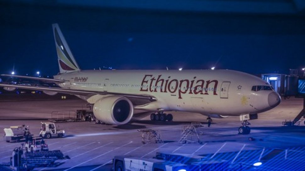Krinologis Pilot WNI Ditolak Masuk Israel, Pesawat Ethiopian Airlines Dipaksa Putar Balik