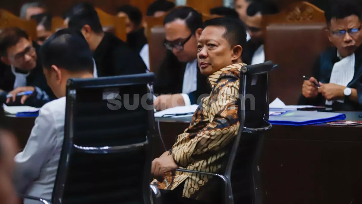 Febrie Adriansyah Singgung Korupsi MBG dan Perlawanan Balik Pihak Berperkara di Balik Kasusnya