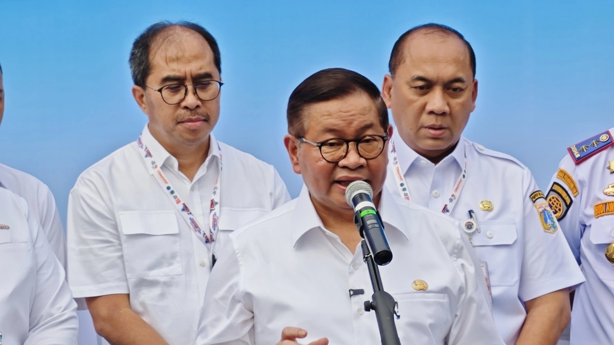 Enam Golongan Baru KLG Berlaku 2027, Bersamaan dengan Penyesuaian Tarif Transportasi Jakarta