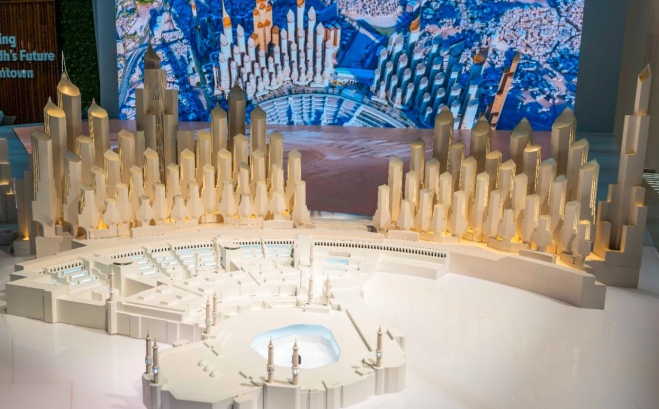 Arab Saudi Gandeng Malaysia dan Brunei Kembangkan Kawasan Makkah dan Madinah
