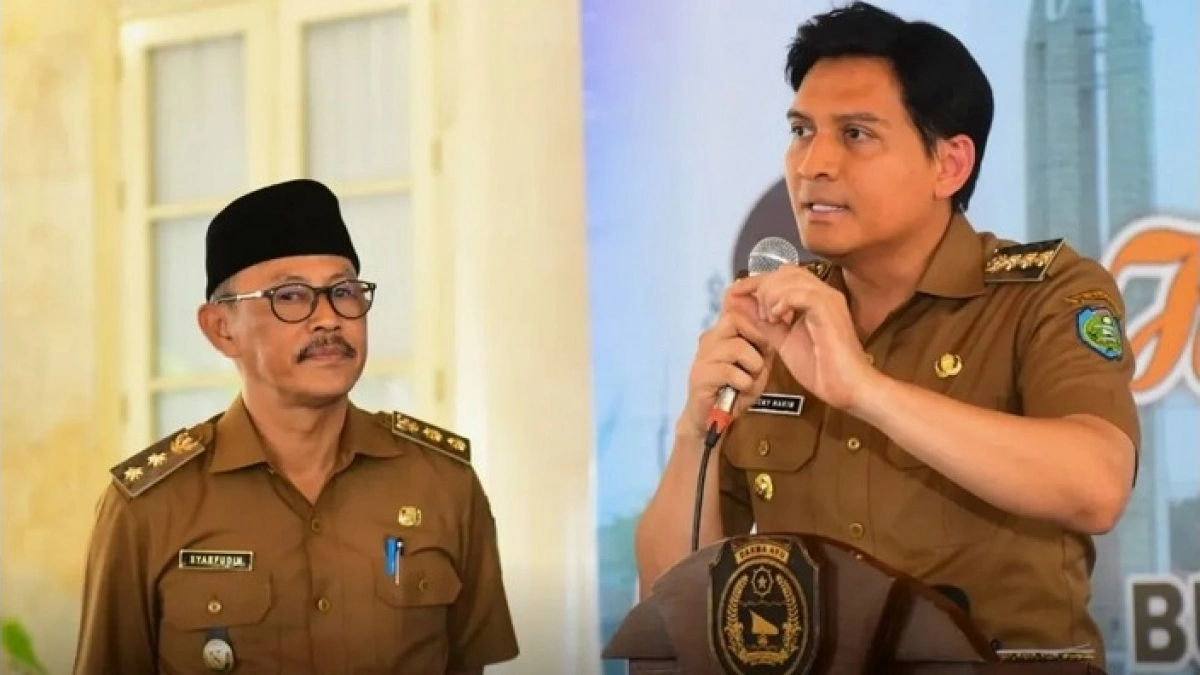 Rekam Jejak Wakil Bupati Indramayu, Pasangan Lucky Hakim Ditahan Kasus Korupsi Rp18,7 Miliar