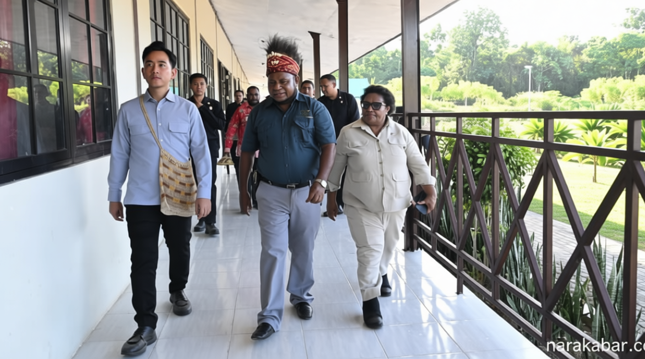 Special Plan: Wamendagri Ribka Tegaskan Hilirisasi Kakao Bukti Nyata Keberhasilan Dana Otsus Papua