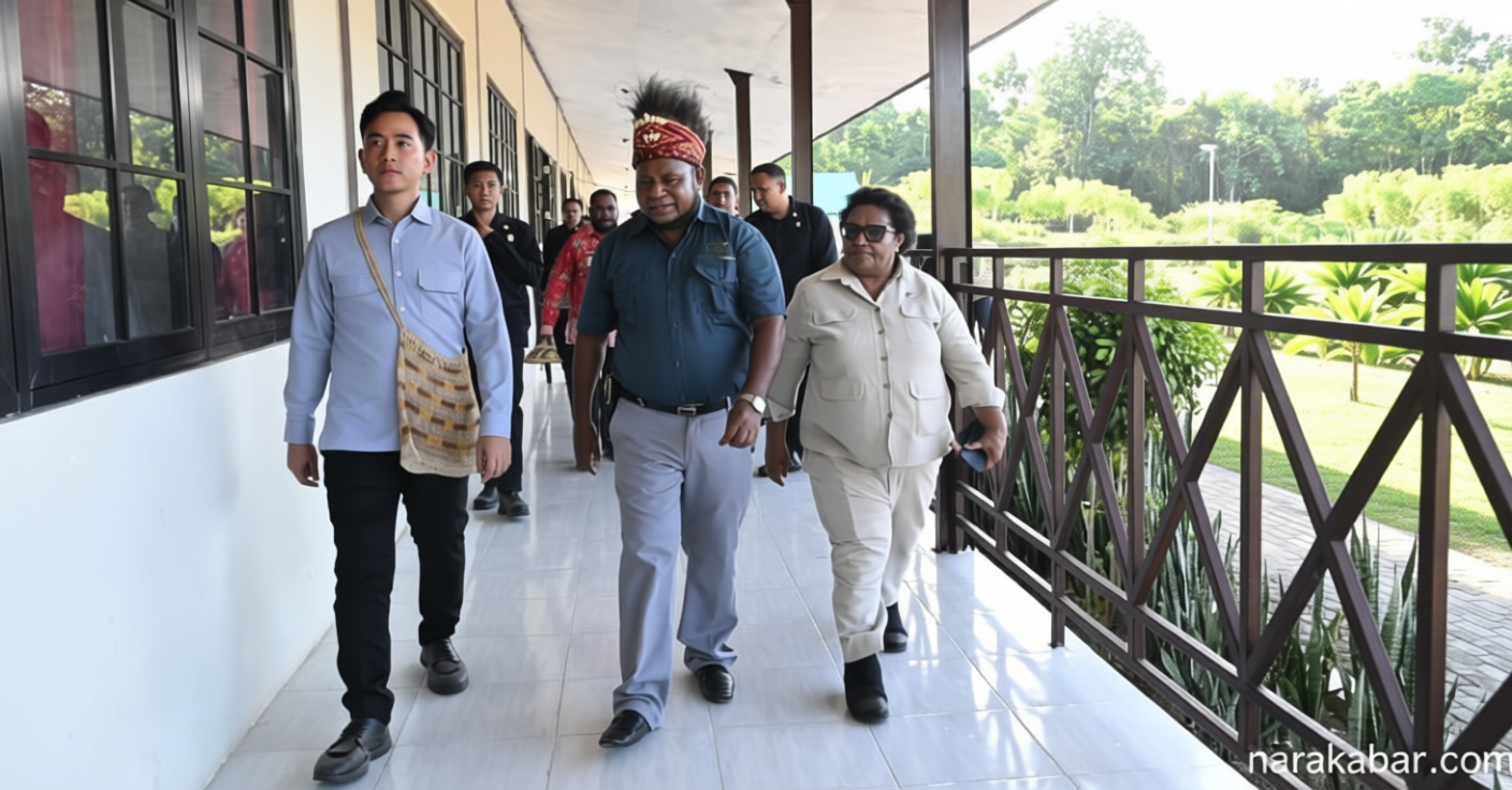 Special Plan: Wamendagri Ribka Tegaskan Hilirisasi Kakao Bukti Nyata Keberhasilan Dana Otsus Papua