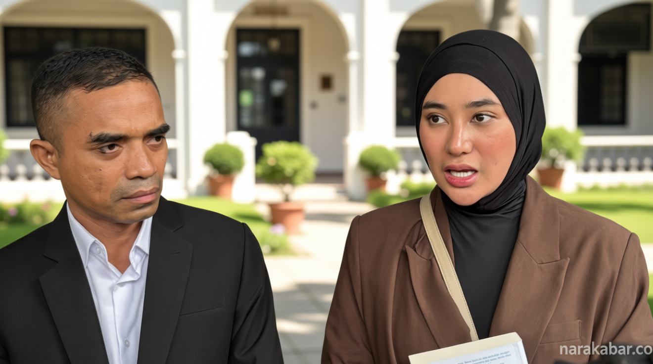 What Happened During: Clara Shinta Ogah Damai dengan Mantan Suami, Proses Hukum Jalan Terus