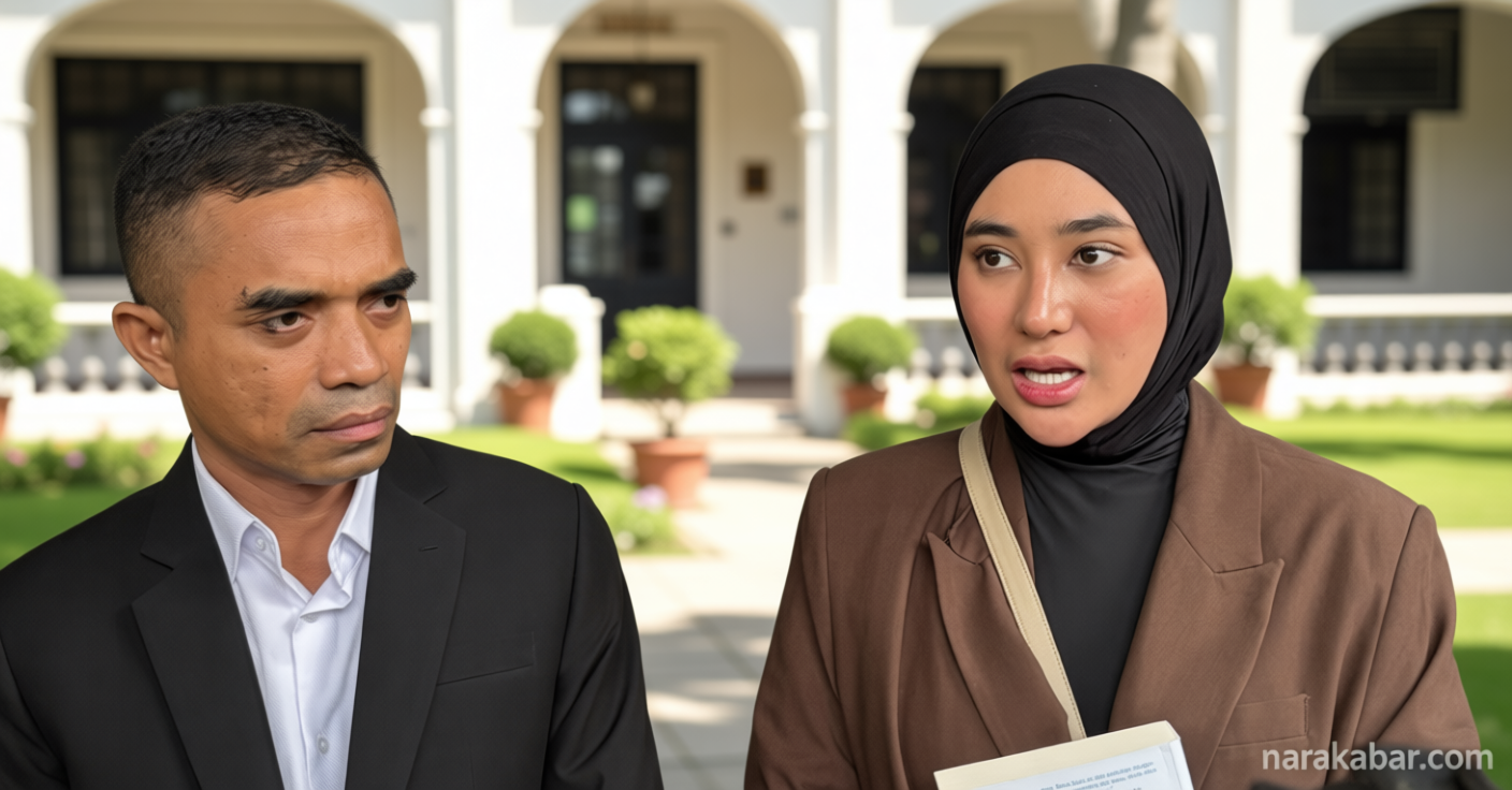 What Happened During: Clara Shinta Ogah Damai dengan Mantan Suami, Proses Hukum Jalan Terus