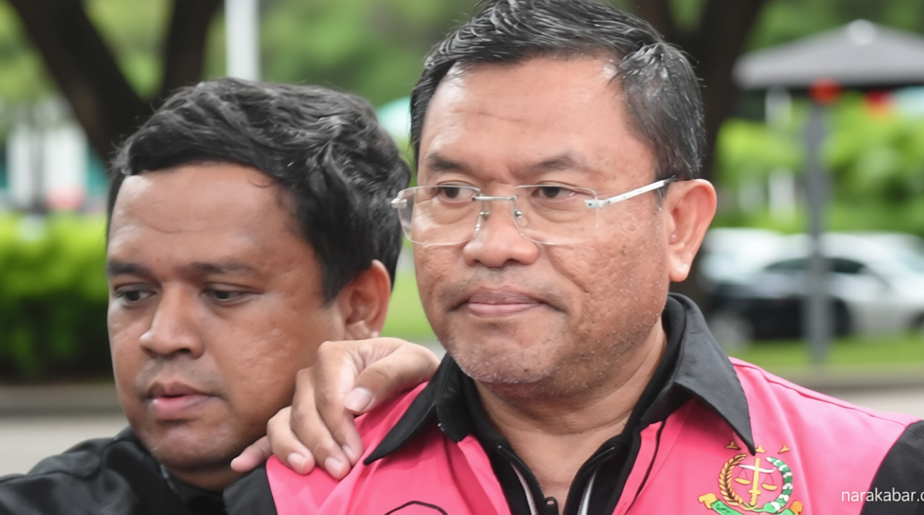 Special Plan: Tak Layak Jadi Justice Collaborator! Kejagung: Sony Sonjaya Pelaku Utama Jual Beli Titik SPPG
