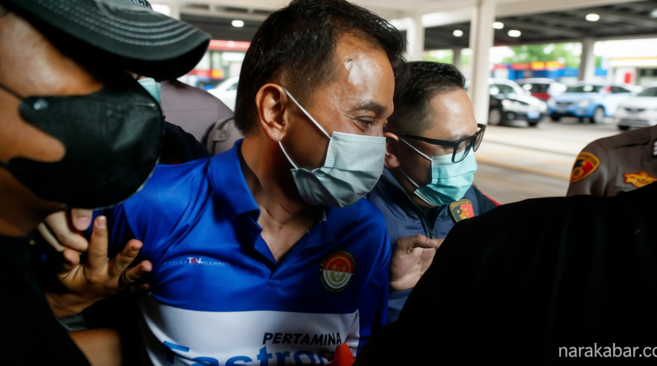 Topics Covered: Penyakit Bawaan Ditemukan Saat Pemeriksaan, Roy Suryo dan Dokter Tifa Dirawat di RS Polri