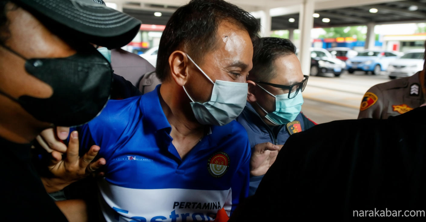 Topics Covered: Penyakit Bawaan Ditemukan Saat Pemeriksaan, Roy Suryo dan Dokter Tifa Dirawat di RS Polri