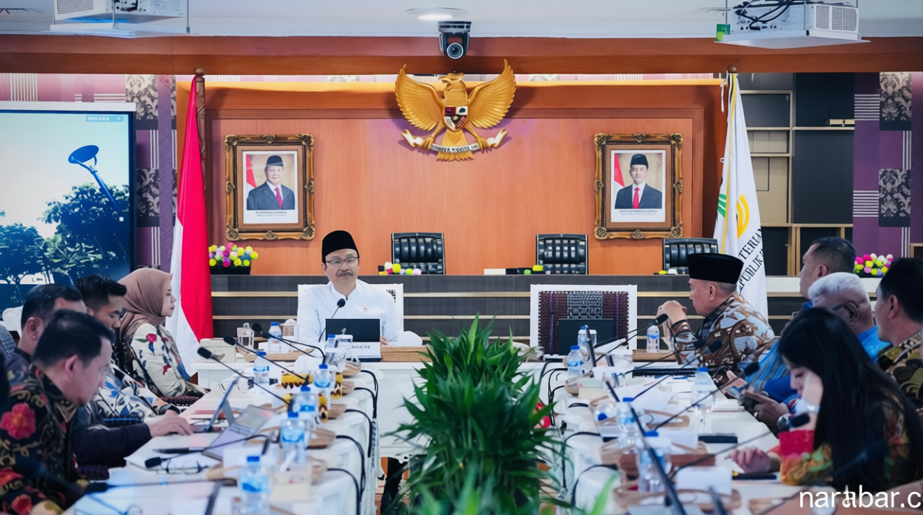 Latest Program: Kemensos Pastikan 8 Titik Sekolah Rakyat Permanen Masuk Tahap Konstruksi