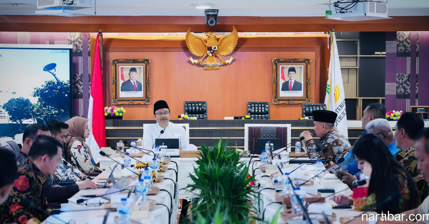 Latest Program: Kemensos Pastikan 8 Titik Sekolah Rakyat Permanen Masuk Tahap Konstruksi