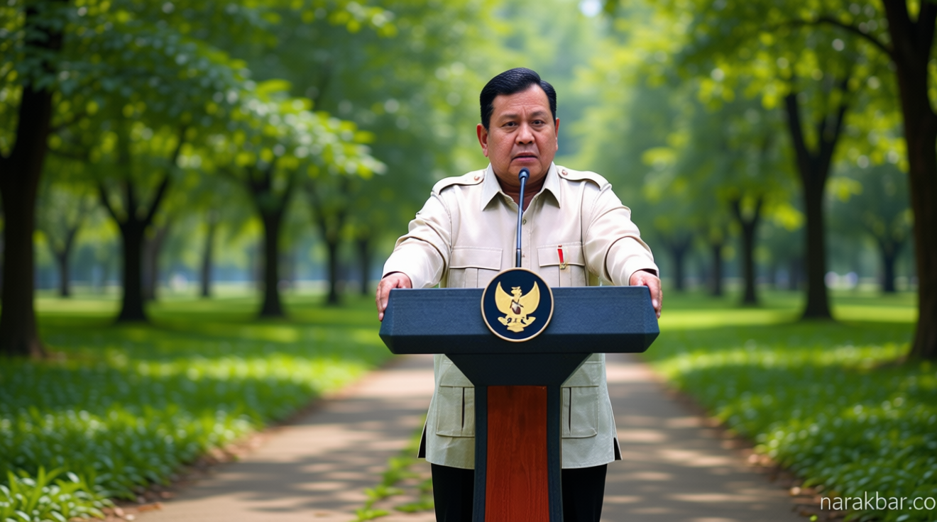Main Agenda: Prabowo Tambah Anggaran Riset Jadi Rp4 Triliun