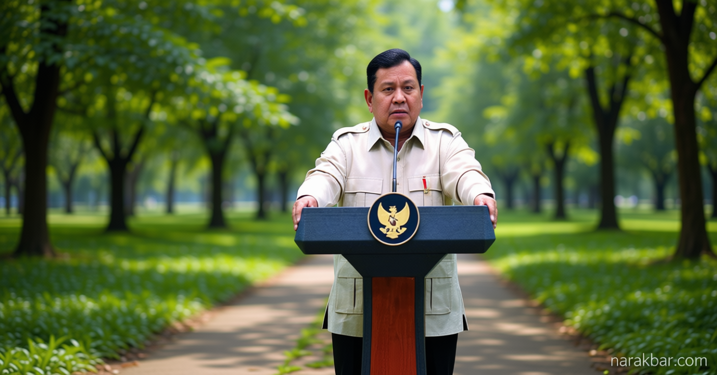 Main Agenda: Prabowo Tambah Anggaran Riset Jadi Rp4 Triliun