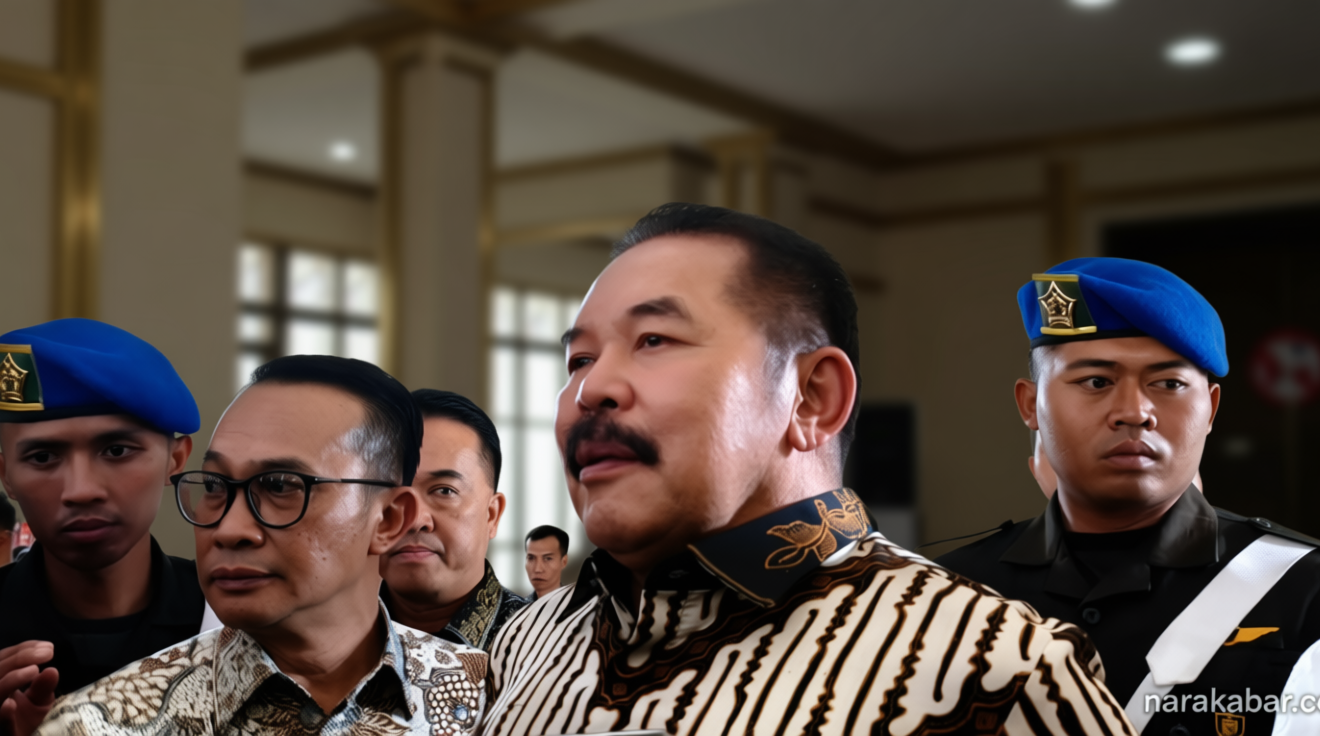 Key Discussion: Wacana Gabungkan Pidsus dan Pidum, Burhanuddin Nilai Koordinasi Penanganan Perkara Lebih Efektif