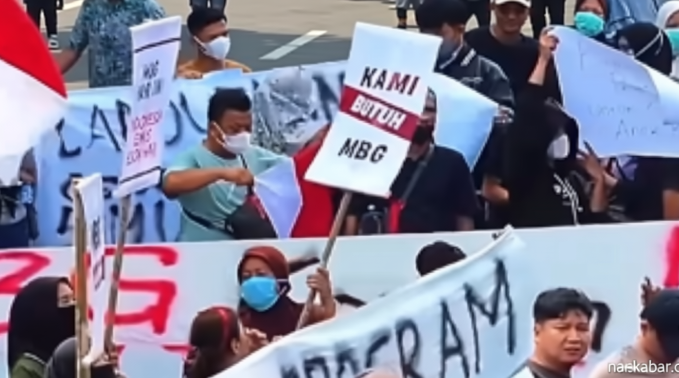 Latest Program: Bantah Mobilisasi Massa Demo Pro MBG, Bakom RI: Itu Tidak Benar!