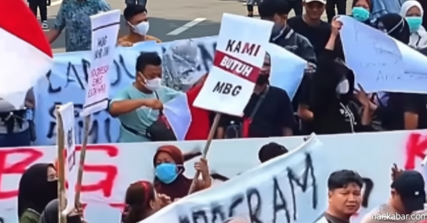 Latest Program: Bantah Mobilisasi Massa Demo Pro MBG, Bakom RI: Itu Tidak Benar!