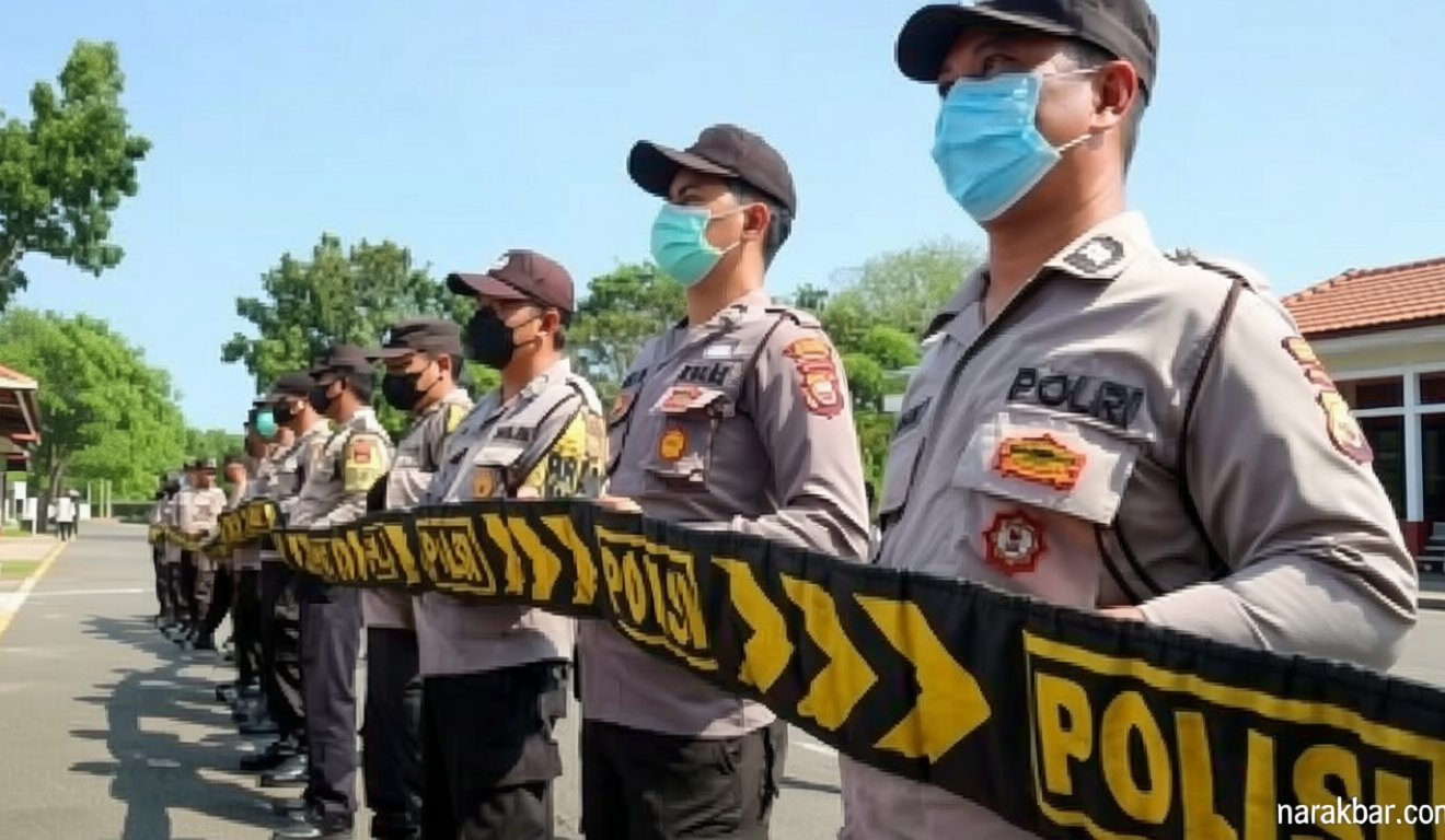 Latest Program: Survei Terbaru 80,6% Publik Nilai Kinerja Polri Membaik, GIC Sebut Bukti Reformasi Nyata