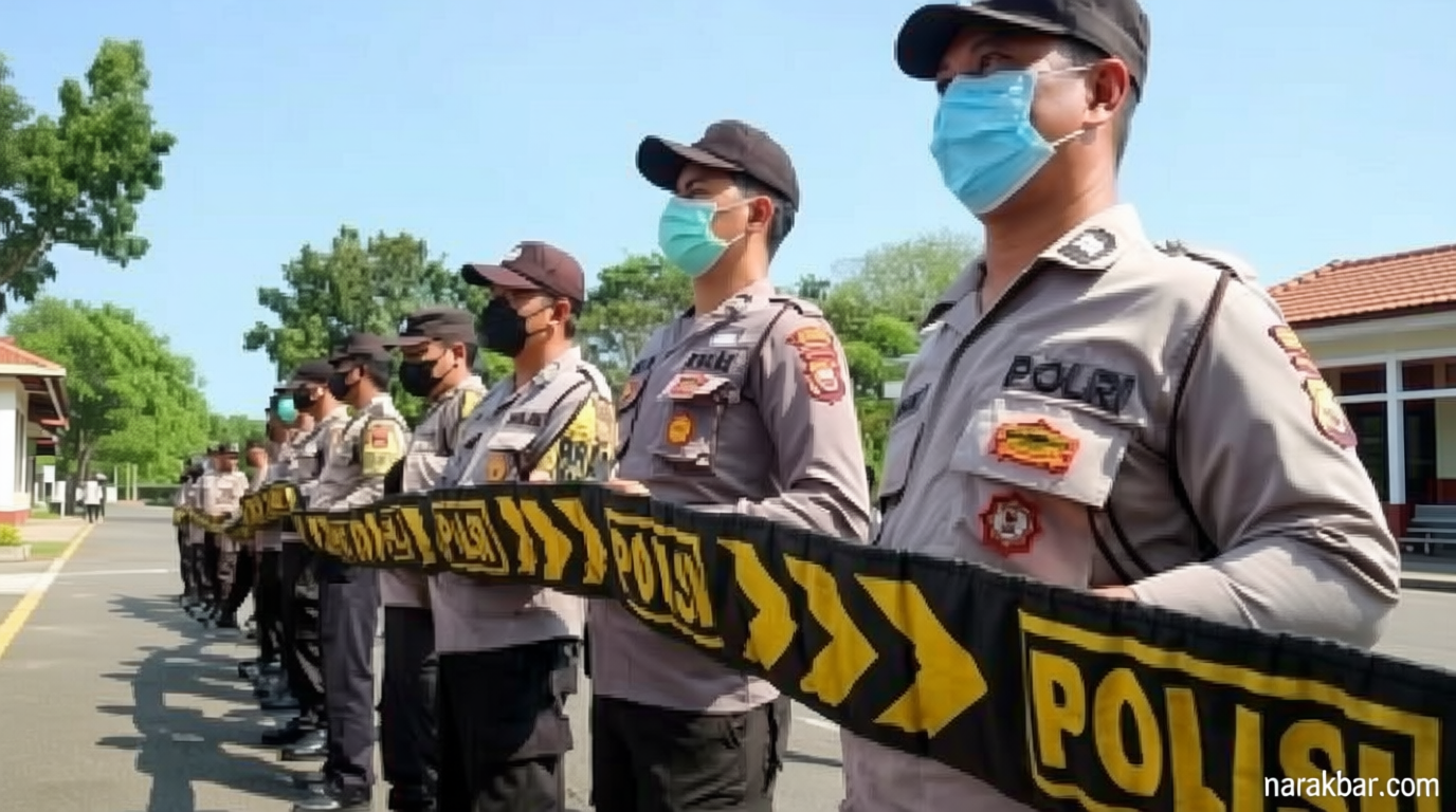 Latest Program: Survei Terbaru 80,6% Publik Nilai Kinerja Polri Membaik, GIC Sebut Bukti Reformasi Nyata