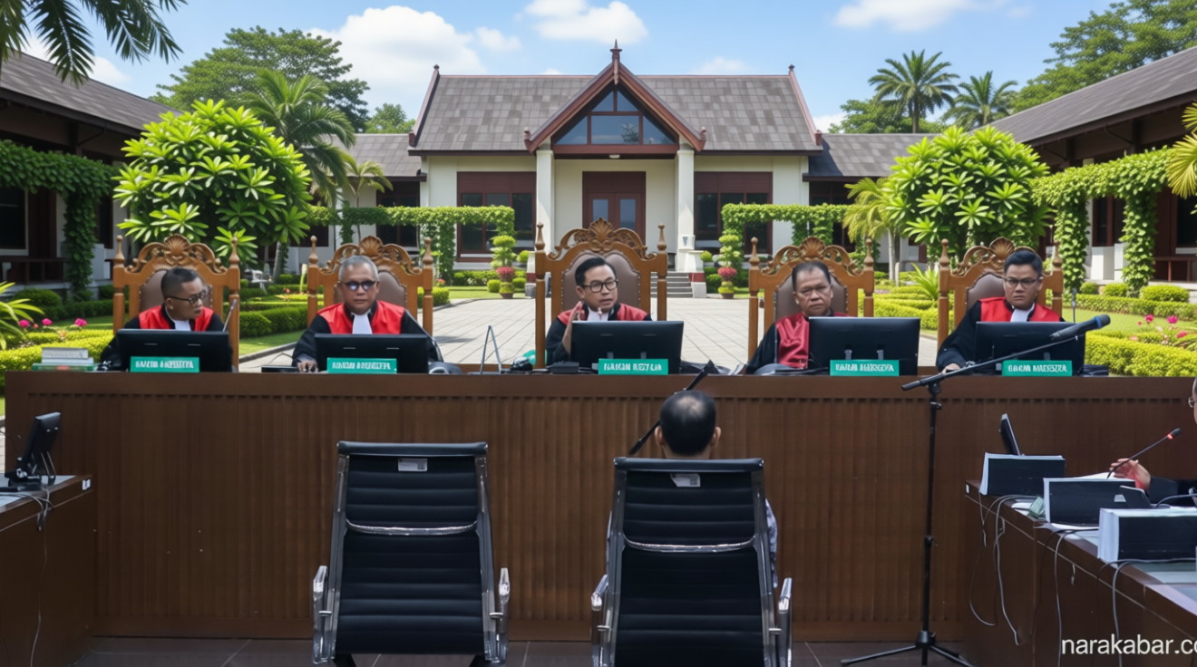 New Policy: Hakim Tolak Dalil ‘Tak Ada Niat Jahat’, Penyalahgunaan Wewenang Nadiem Makarim Terbukti