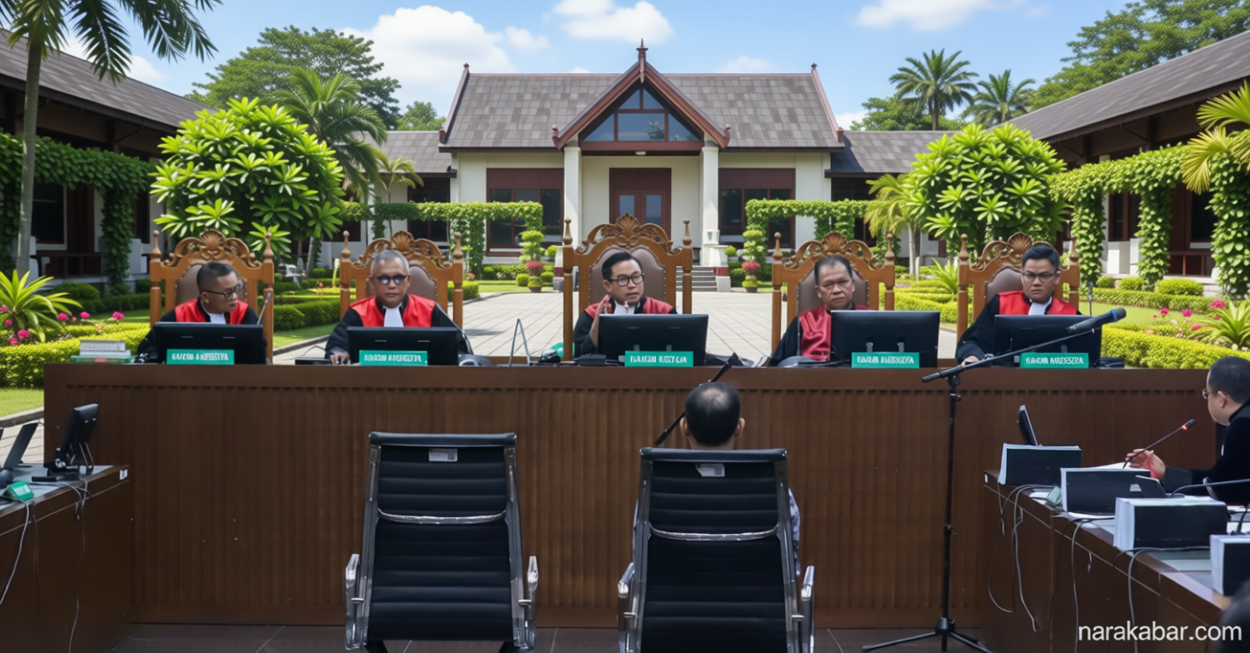 New Policy: Hakim Tolak Dalil ‘Tak Ada Niat Jahat’, Penyalahgunaan Wewenang Nadiem Makarim Terbukti