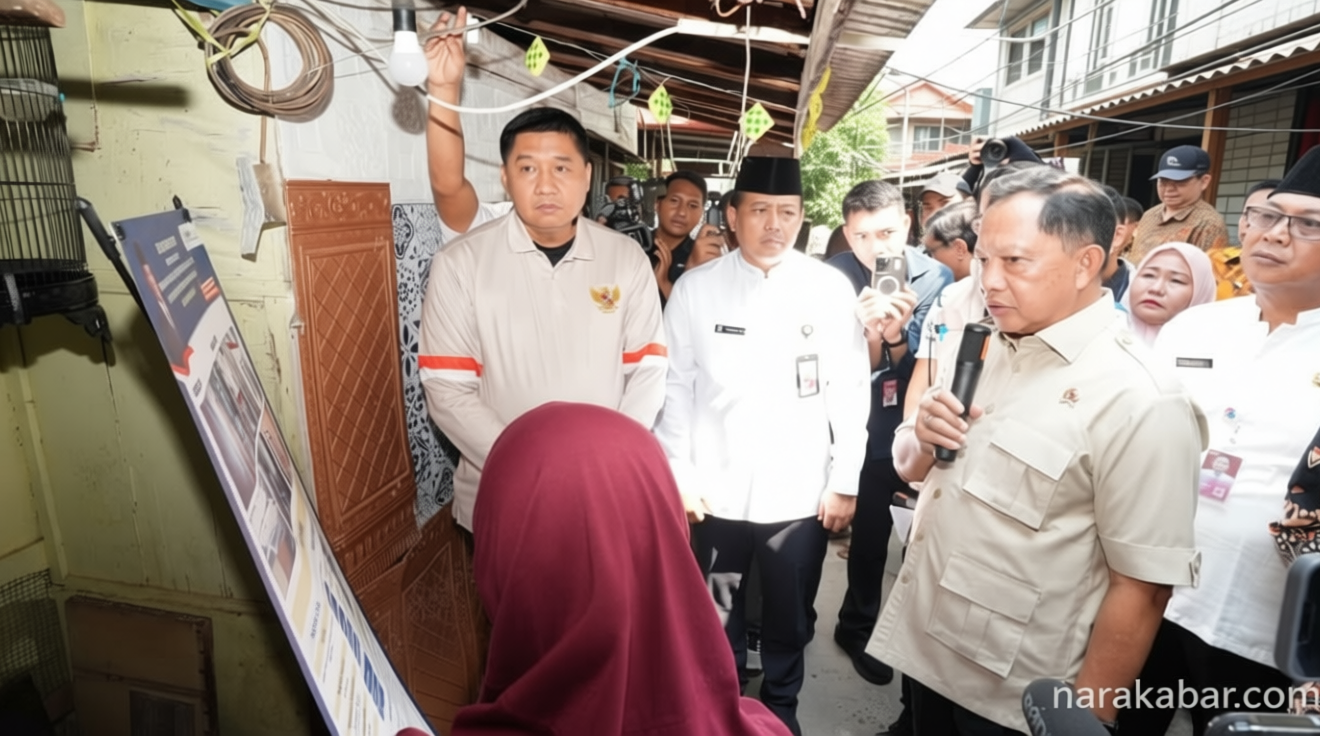 Latest Program: Mendagri Cek Penerima Bantuan Bedah Rumah, Perkuat Akses Hunian Layak bagi MBR