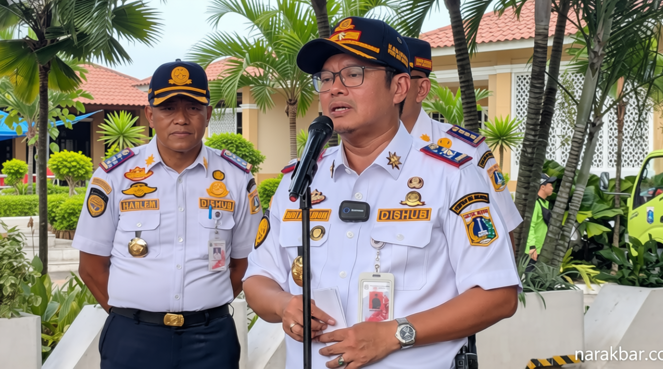 Topics Covered: Buntut Kasus Sulis, Dishub DKI Janji Siapkan Parkir Khusus Ojol di Mal