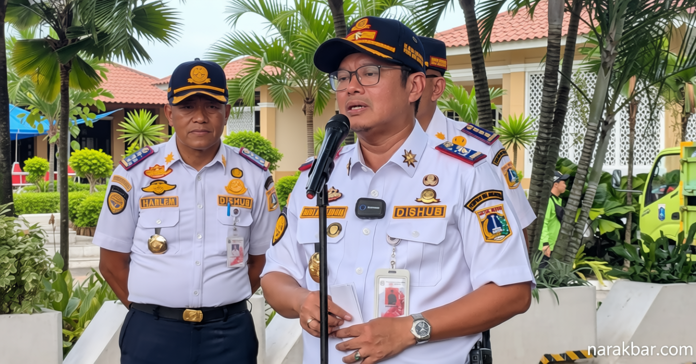 Topics Covered: Buntut Kasus Sulis, Dishub DKI Janji Siapkan Parkir Khusus Ojol di Mal
