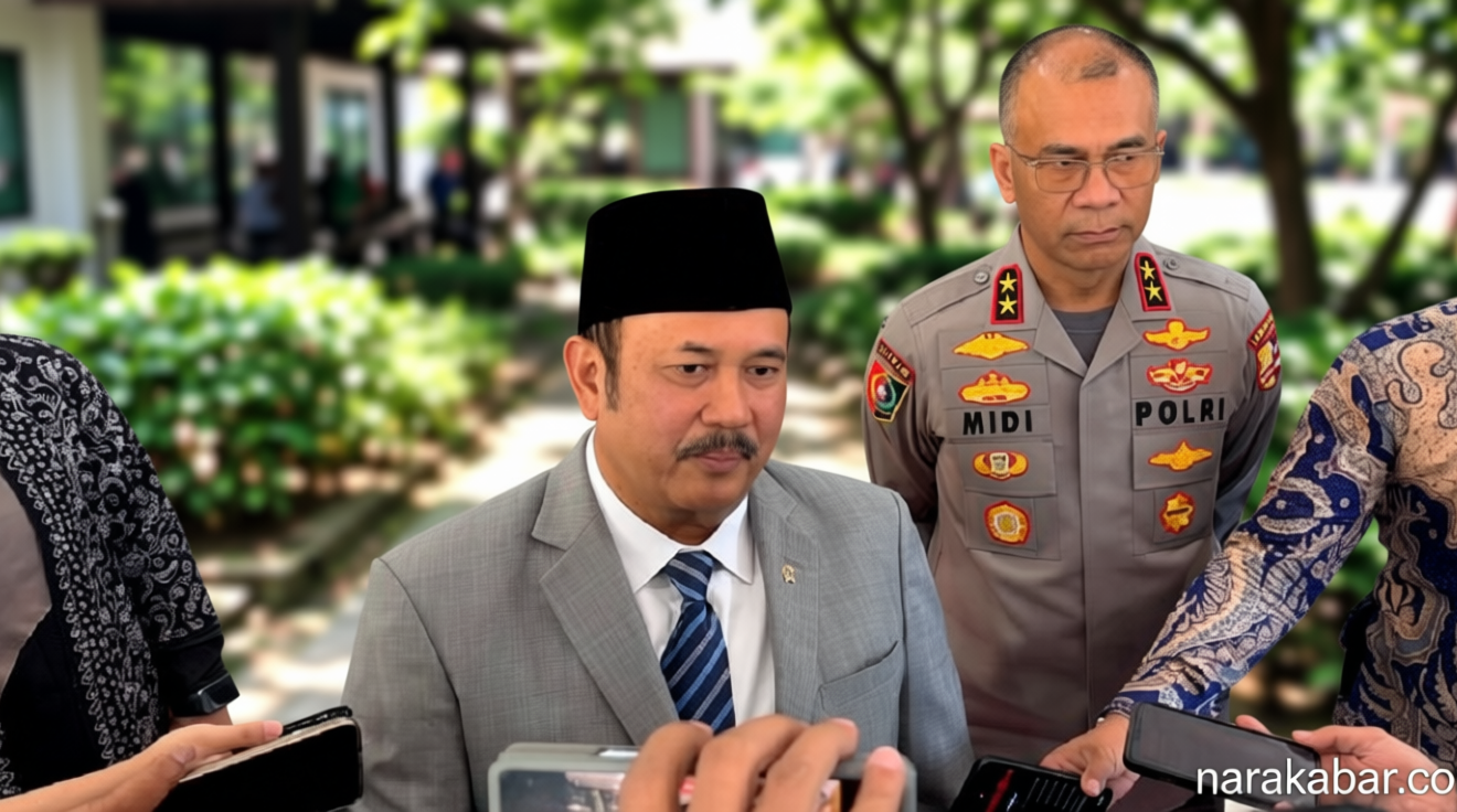 New Policy: Bappenas: Pakai AI, Polri Bisa Ungkap Kejahatan 20 Tahun Lalu dengan Presisi!